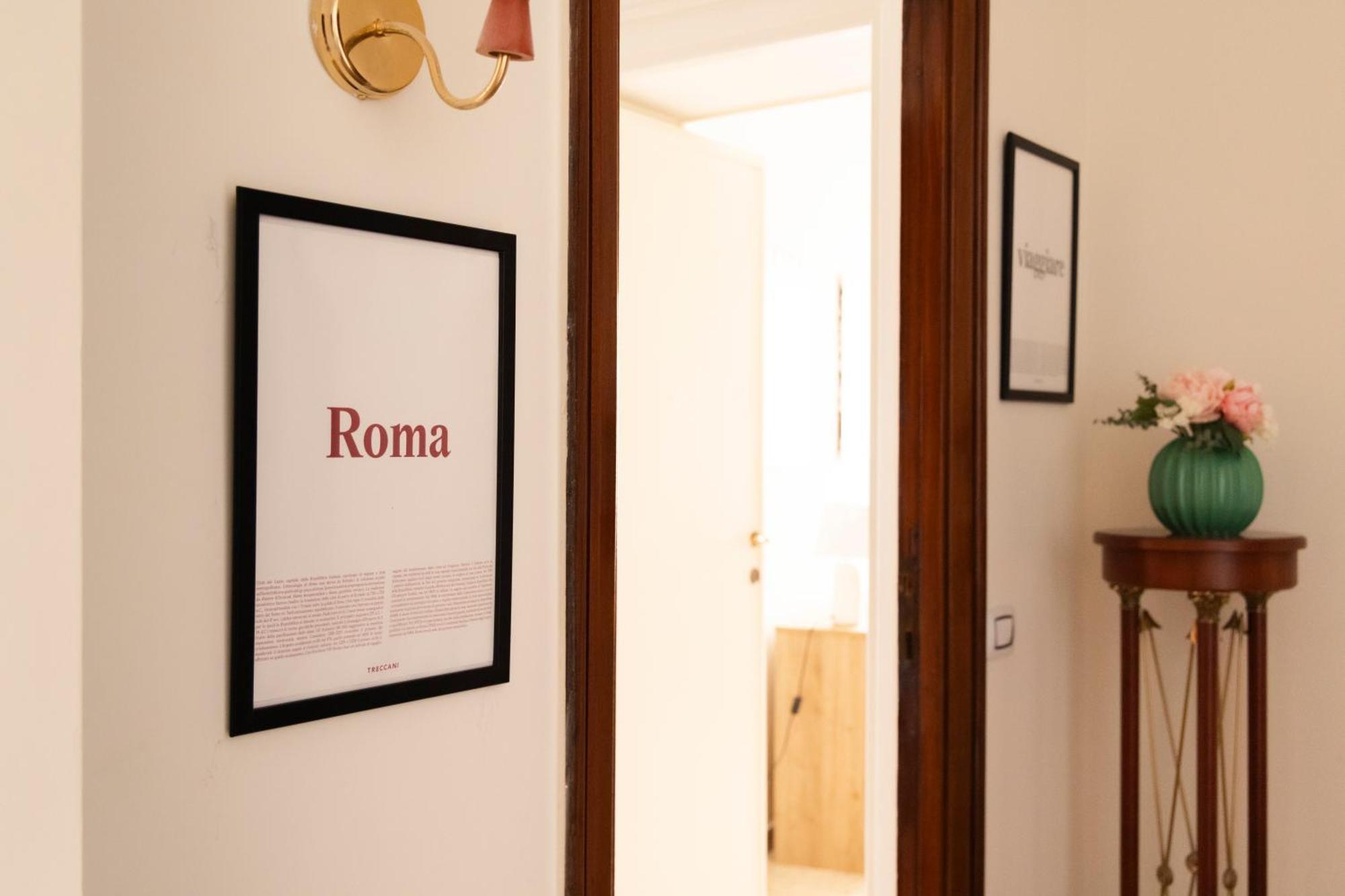 Apartamento Scena Vaticana Roma