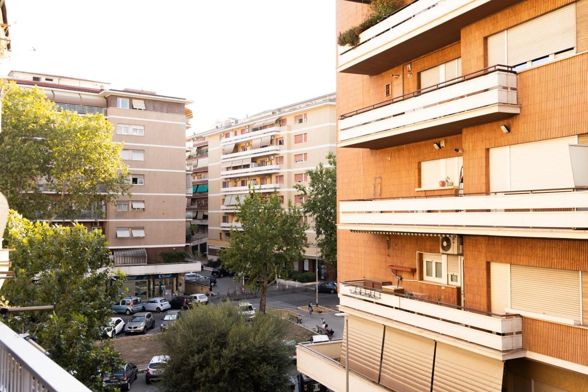 Scena Vaticana Apartamento
