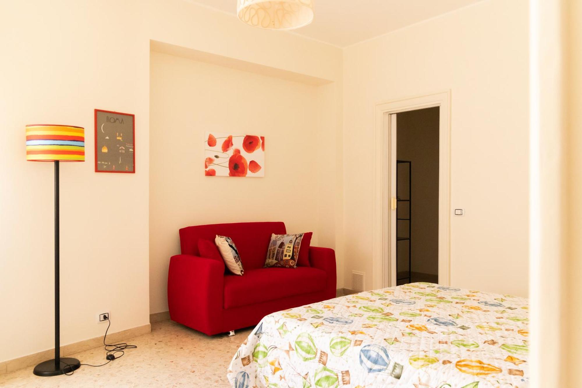 Apartamento Scena Vaticana