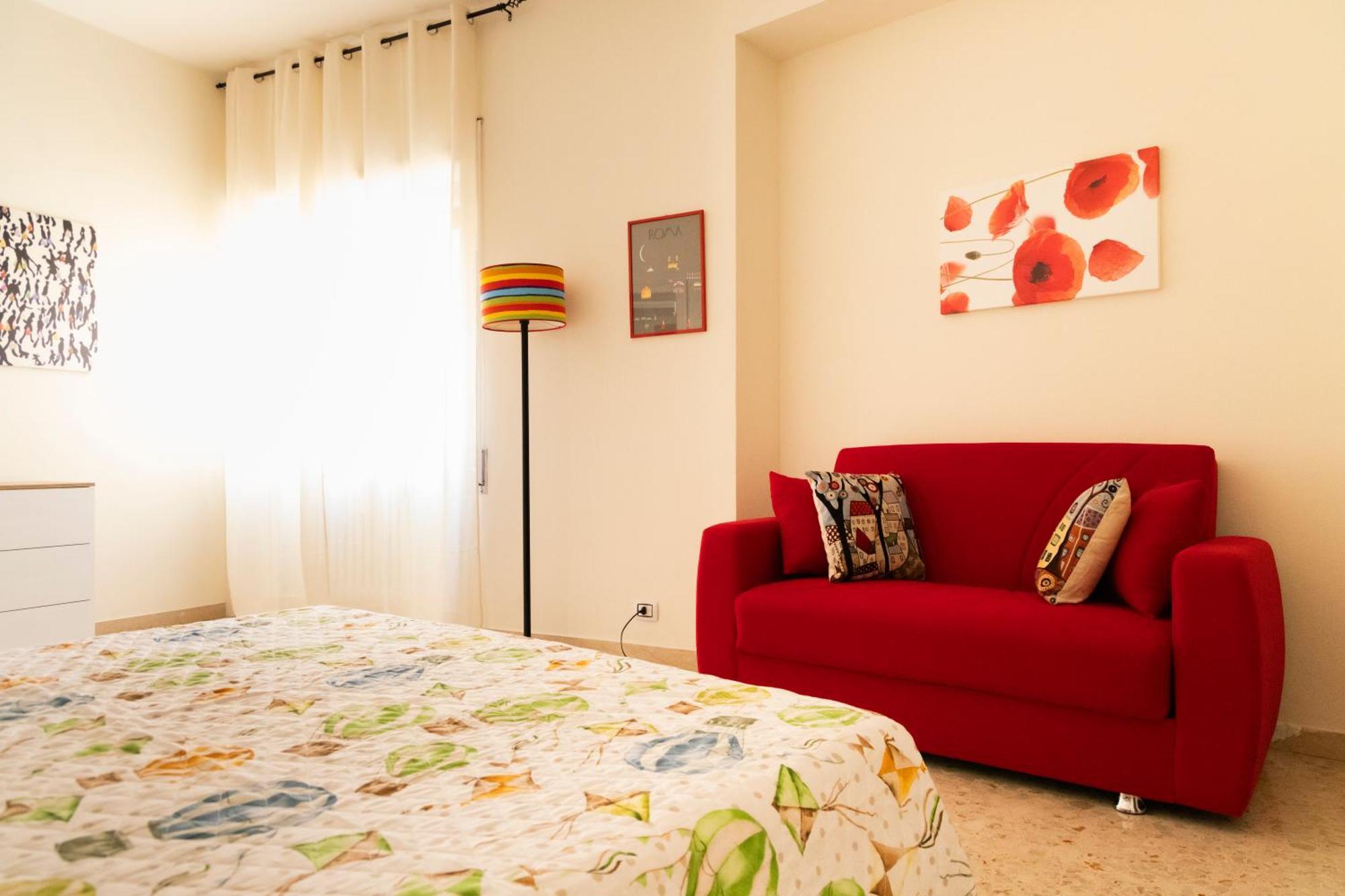 Scena Vaticana Apartamento *