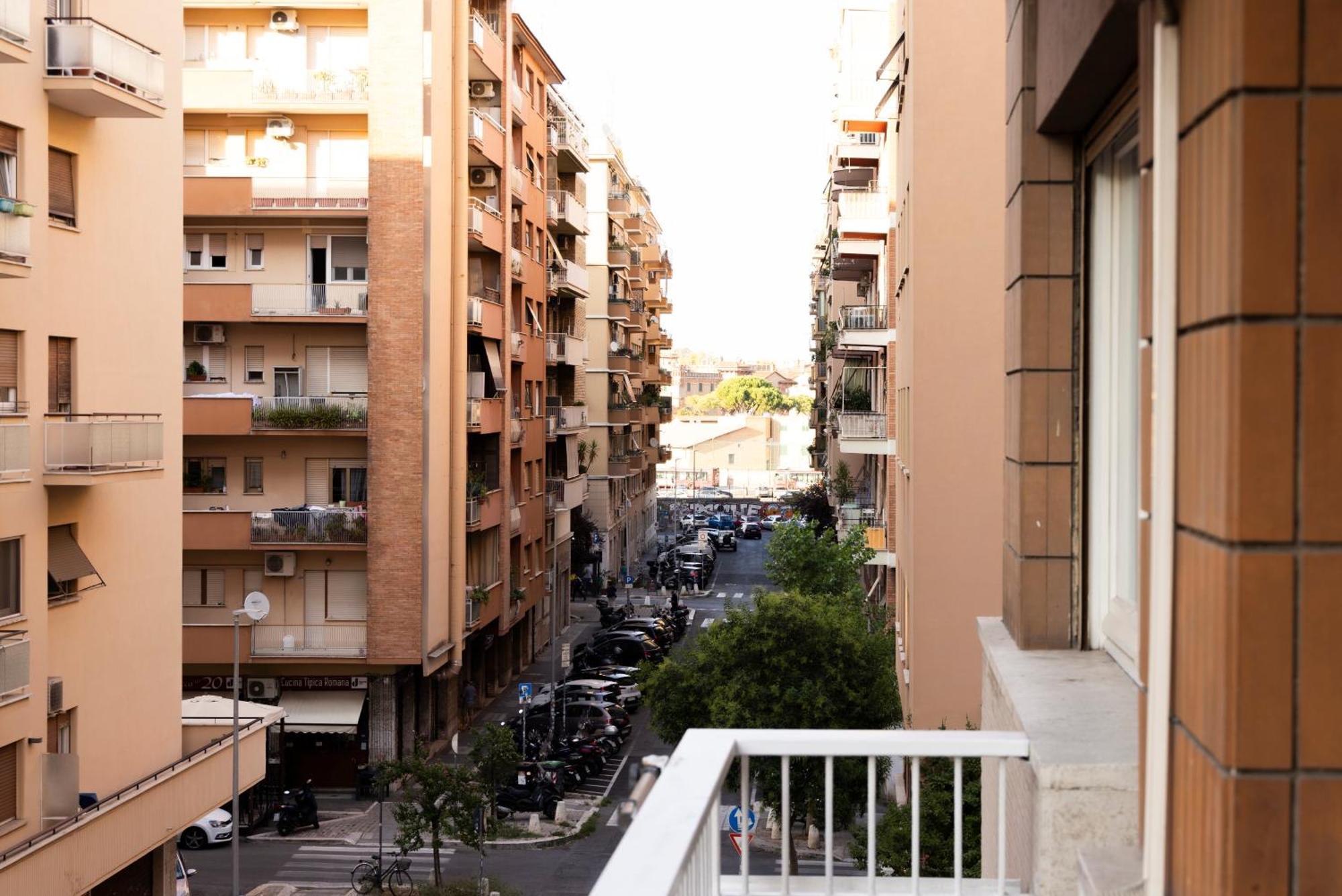 Apartamento Scena Vaticana Roma