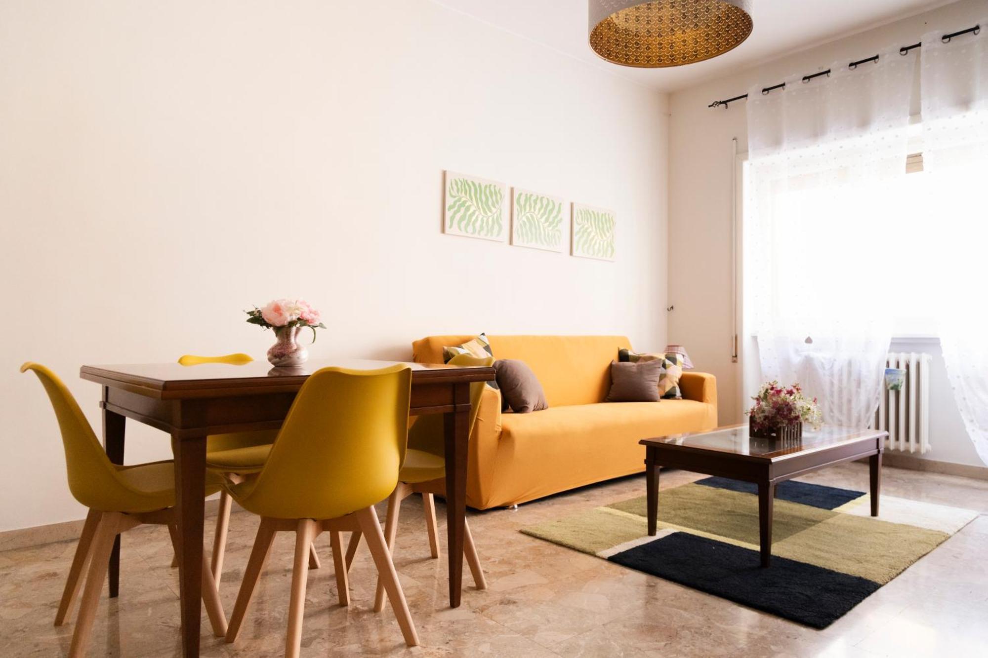 Scena Vaticana Apartamento Roma