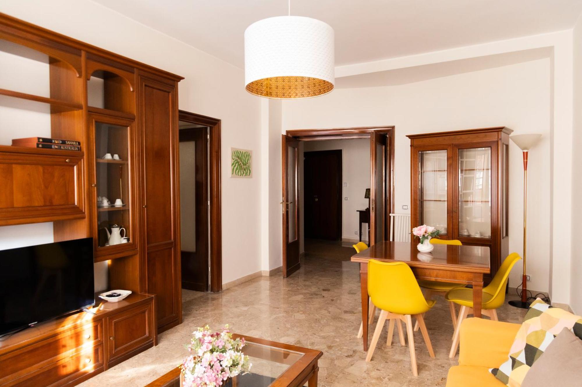 Scena Vaticana Apartamento *