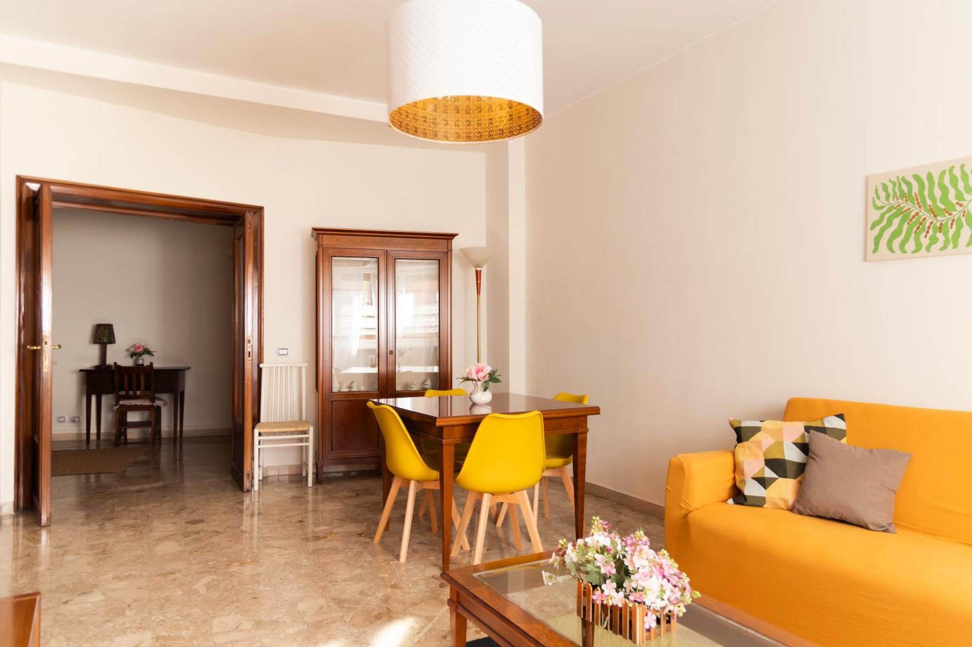 Scena Vaticana Apartamento Roma